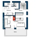 Nationalpark Schwarzes Hoerndl Holiday home *