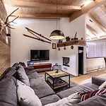 Holiday home Nationalpark Schwarzes Hoerndl *