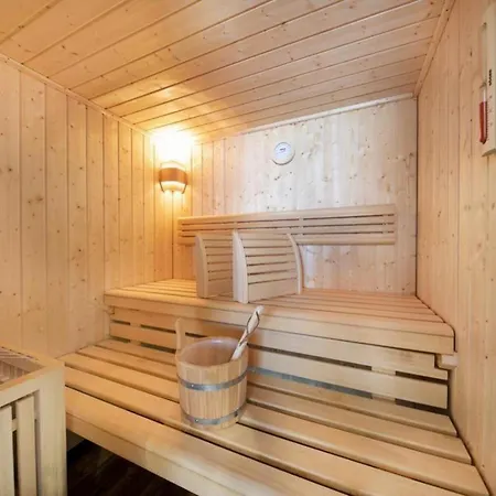 Nationalpark Schwarzes Hoerndl Feriehus