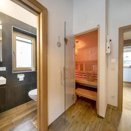 Ferienhaus Nationalpark Schwarzes Hörndl *