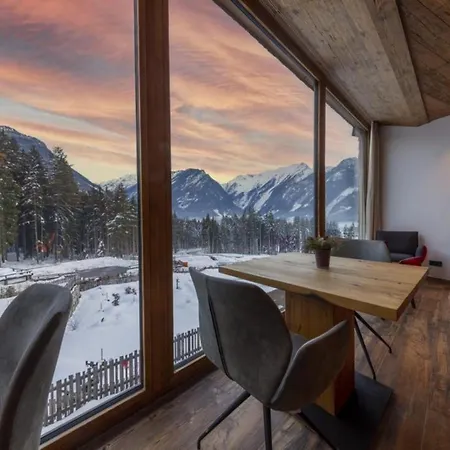 Nationalpark Schwarzes Hörndl