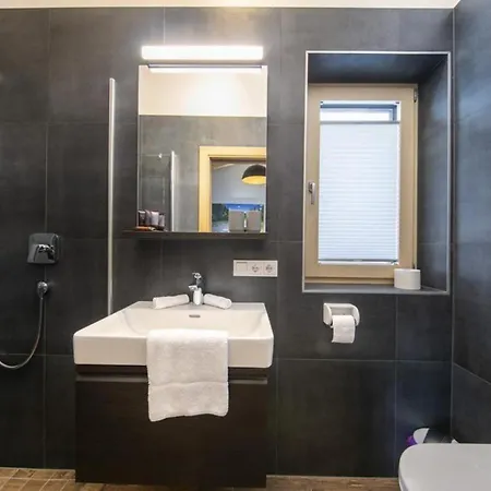 Nationalpark Schwarzes Hoerndl Сasa de vacaciones *