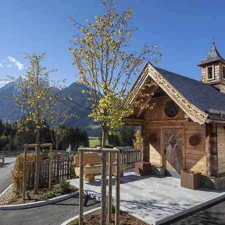 Ferienhaus Nationalpark Schwarzes Hörndl *