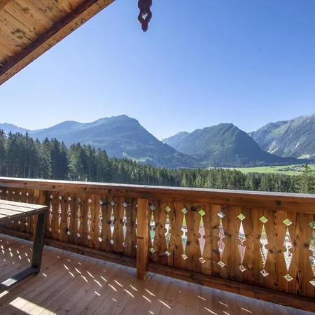 Nationalpark Schwarzes Hörndl *