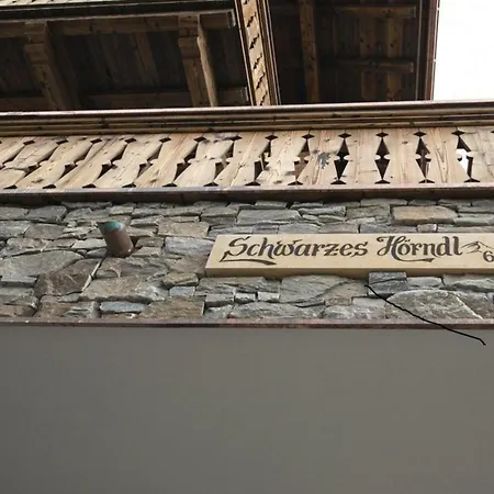 Nationalpark Schwarzes Hoerndl * Neukirchen am Grossvenediger