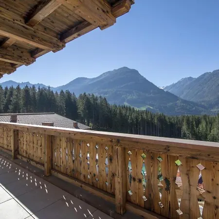 Nationalpark Schwarzes Hoerndl Neukirchen am Großvenediger