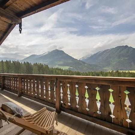 Сasa de vacaciones Nationalpark Schwarzes Hoerndl