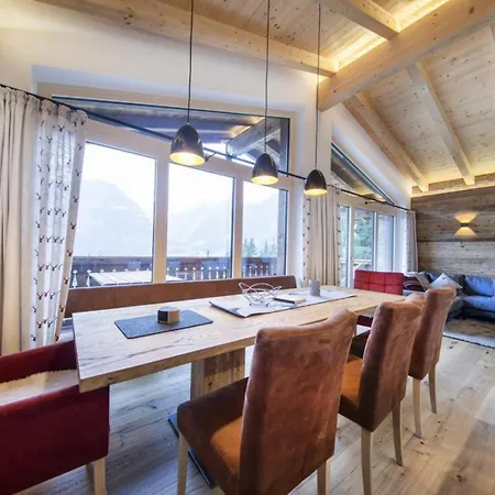 Ferienhaus Nationalpark Schwarzes Hörndl *