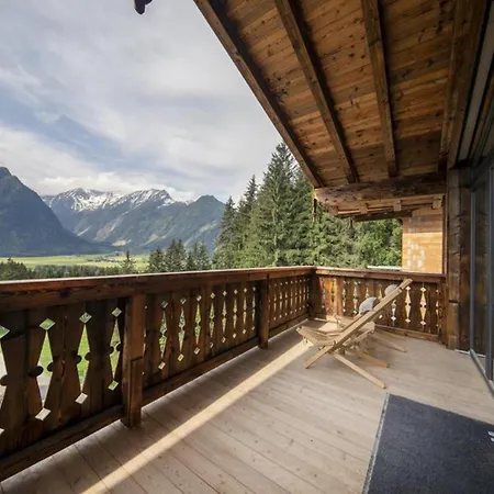 Nationalpark Schwarzes Hörndl