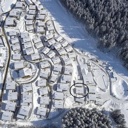 Nationalpark Schwarzes Hoerndl Сasa de vacaciones *