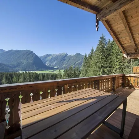 Ferienhaus Nationalpark Schwarzes Hörndl *