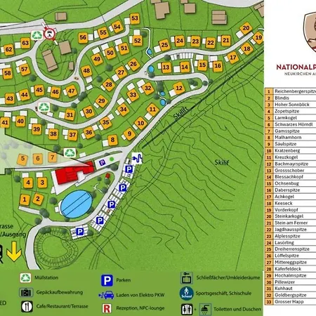 Nationalpark Schwarzes Hoerndl Сasa de vacaciones Neukirchen am Großvenediger