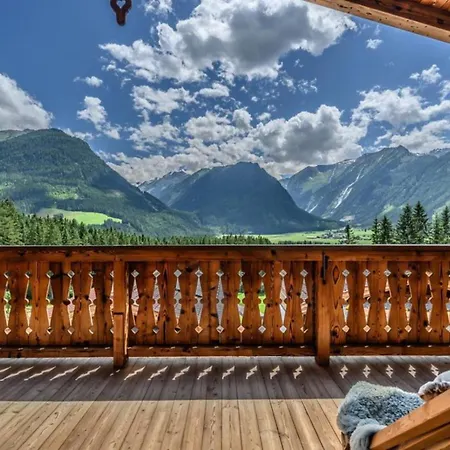 Nationalpark Schwarzes Hoerndl Feriehus *