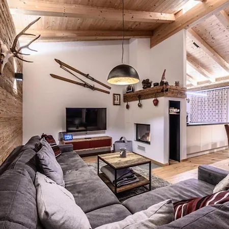 Ferienhaus Nationalpark Schwarzes Hörndl *