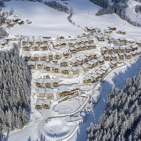 Ferienhaus Nationalpark Schwarzes Hörndl