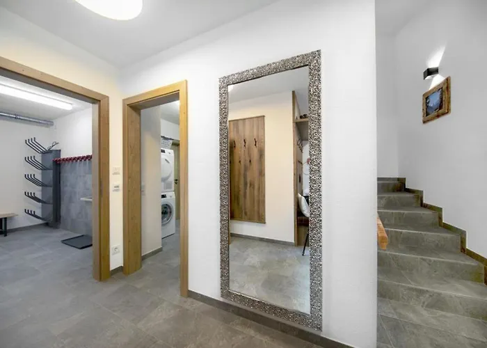 Nationalpark Schwarzes Hoerndl Vakantiehuis Neukirchen am Großvenediger