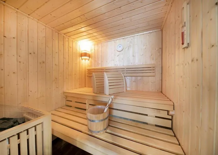 Nationalpark Schwarzes Hoerndl Vakantiehuis