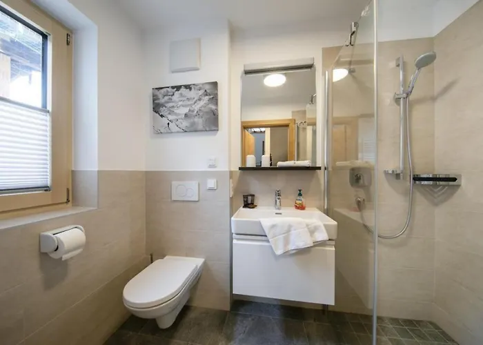 Nationalpark Schwarzes Hoerndl Vakantiehuis Neukirchen am Großvenediger