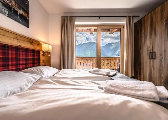 Nationalpark Schwarzes Hoerndl Vakantiehuis *