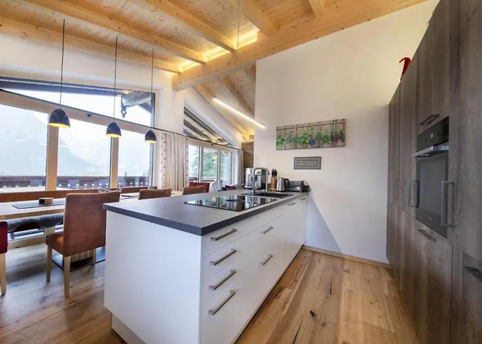 Vakantiehuis Nationalpark Schwarzes Hoerndl