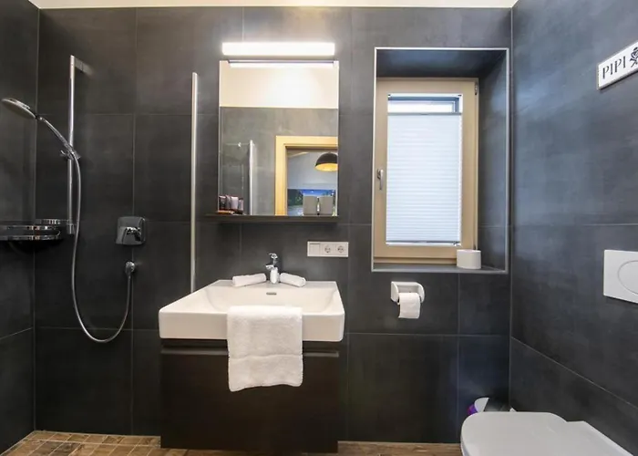 Nationalpark Schwarzes Hoerndl Vakantiehuis *