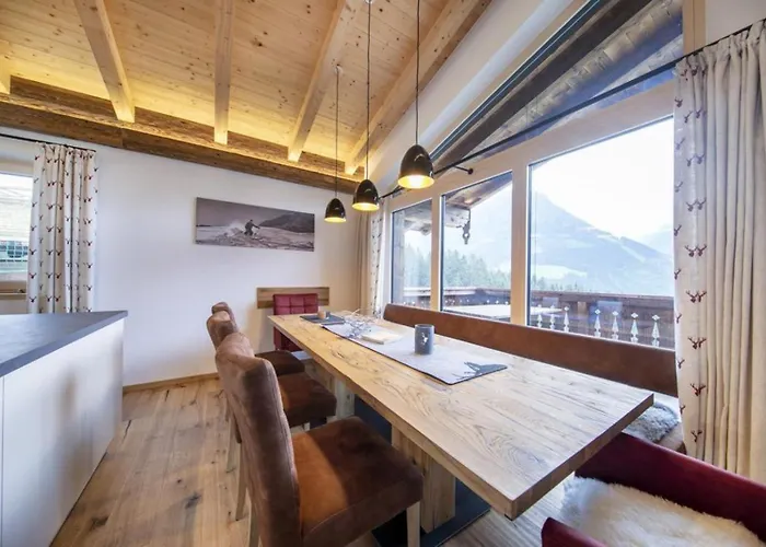 Nationalpark Schwarzes Hoerndl * Neukirchen am Großvenediger