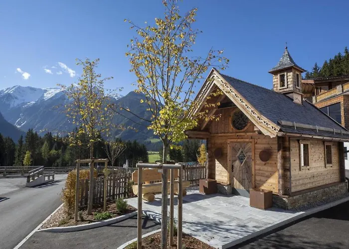 Vakantiehuis Nationalpark Schwarzes Hoerndl *