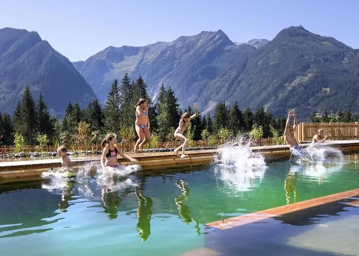 Nationalpark Schwarzes Hoerndl Vakantiehuis Neukirchen am Großvenediger