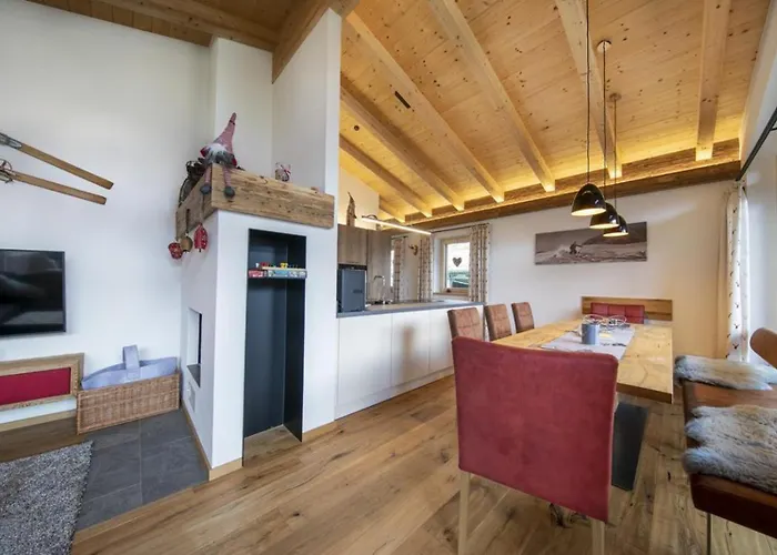 Nationalpark Schwarzes Hoerndl Neukirchen am Großvenediger