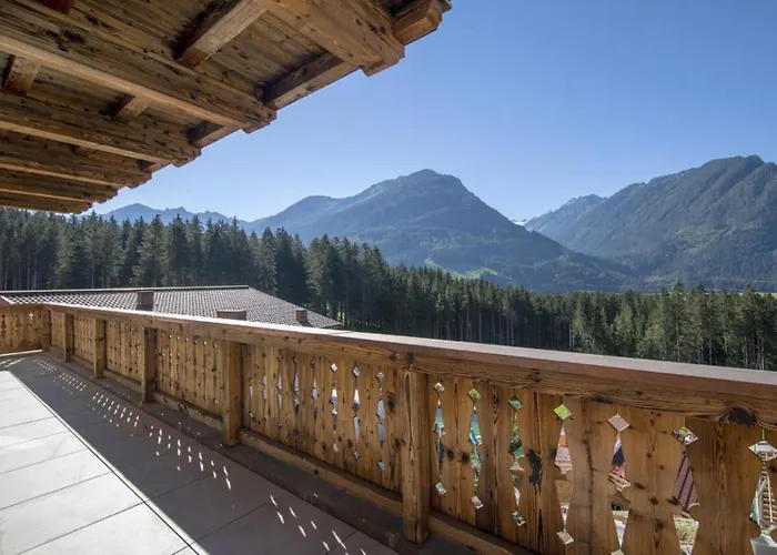 Nationalpark Schwarzes Hoerndl Neukirchen am Großvenediger