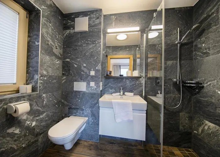 Nationalpark Schwarzes Hoerndl Neukirchen am Großvenediger