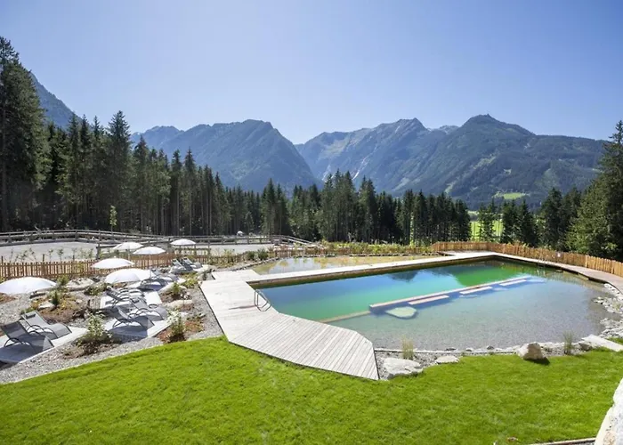 Nationalpark Schwarzes Hoerndl * Neukirchen am Großvenediger