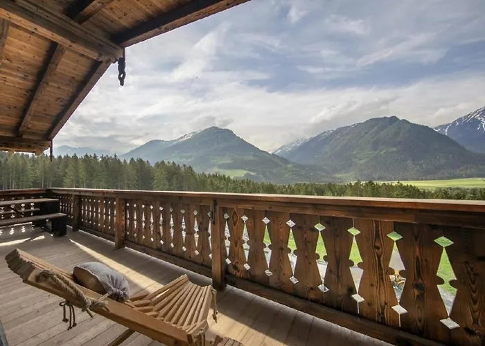 Vakantiehuis Nationalpark Schwarzes Hoerndl