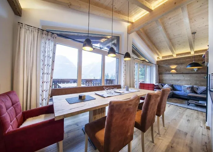 Vakantiehuis Nationalpark Schwarzes Hoerndl *