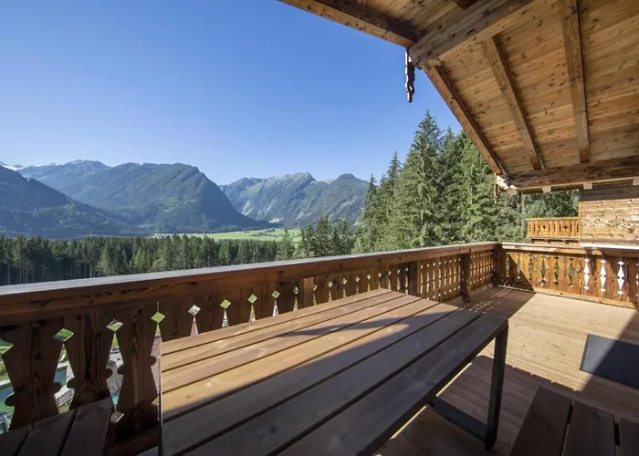 Vakantiehuis Nationalpark Schwarzes Hoerndl *