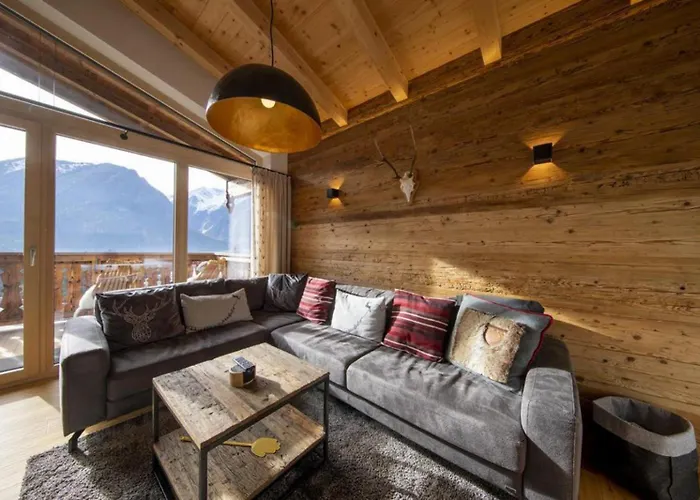 Nationalpark Schwarzes Hoerndl Vakantiehuis