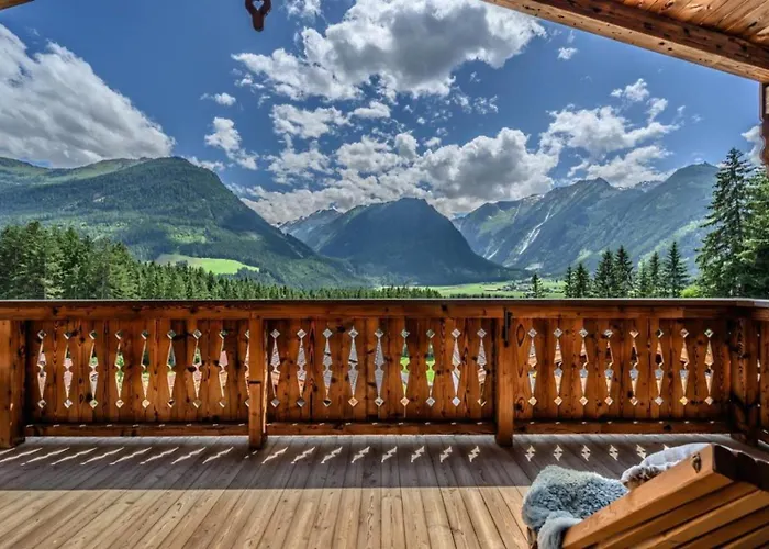 Nationalpark Schwarzes Hoerndl Vakantiehuis *