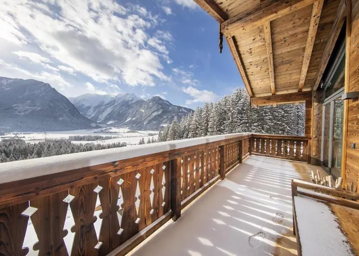 Vakantiehuis Nationalpark Schwarzes Hoerndl