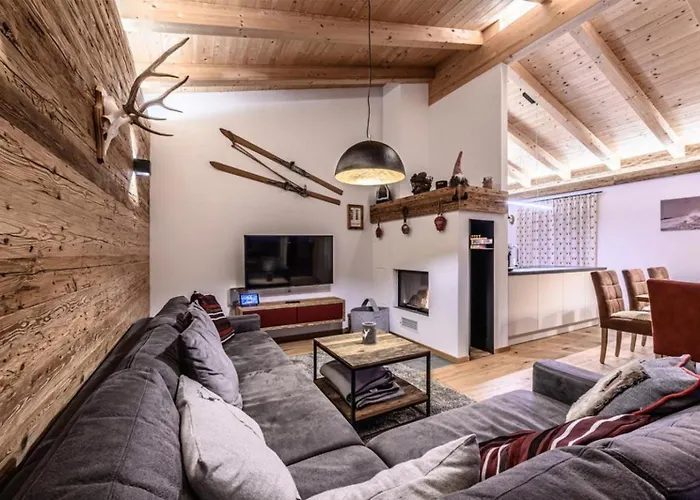 Vakantiehuis Nationalpark Schwarzes Hoerndl *