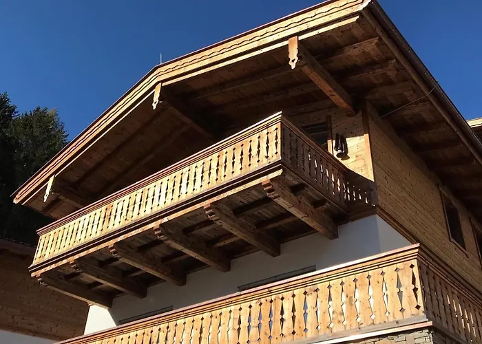 Nationalpark Schwarzes Hoerndl Vakantiehuis *